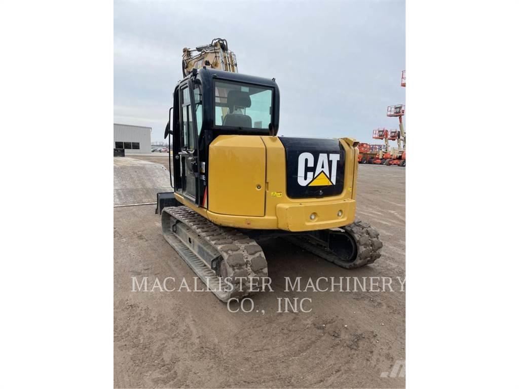 CAT 308E2CRSB Rupsgraafmachines
