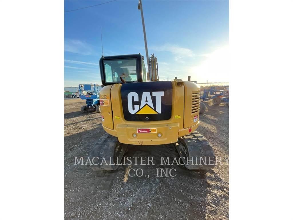 CAT 308E2CRSB Rupsgraafmachines