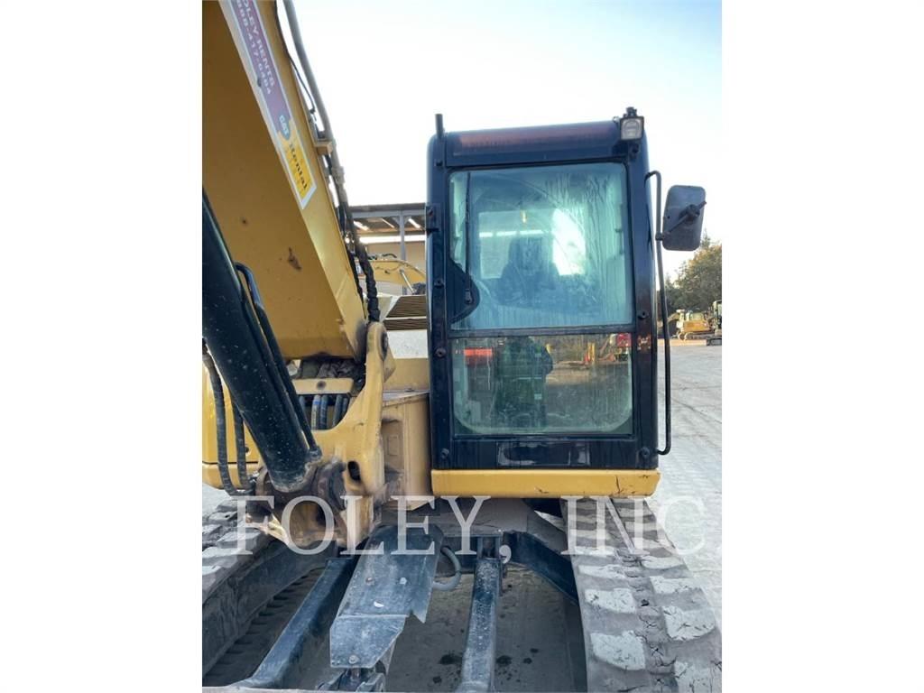 CAT 308E2CRSB Rupsgraafmachines