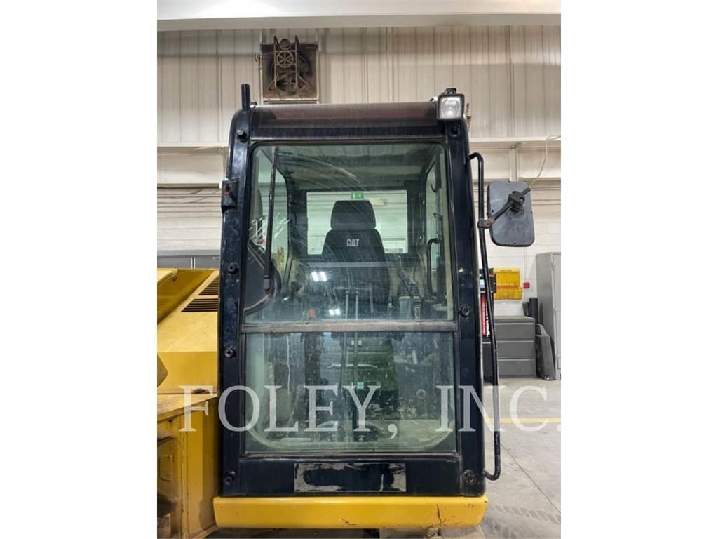 CAT 308E2CRSB Rupsgraafmachines