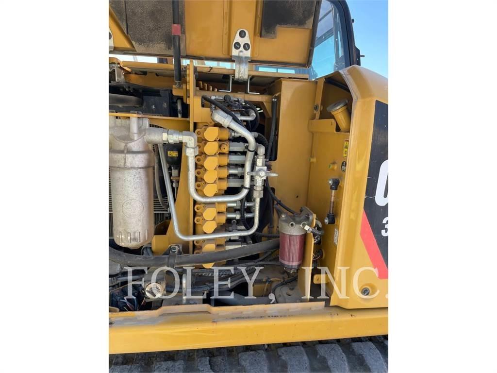 CAT 308E2CRSB Rupsgraafmachines