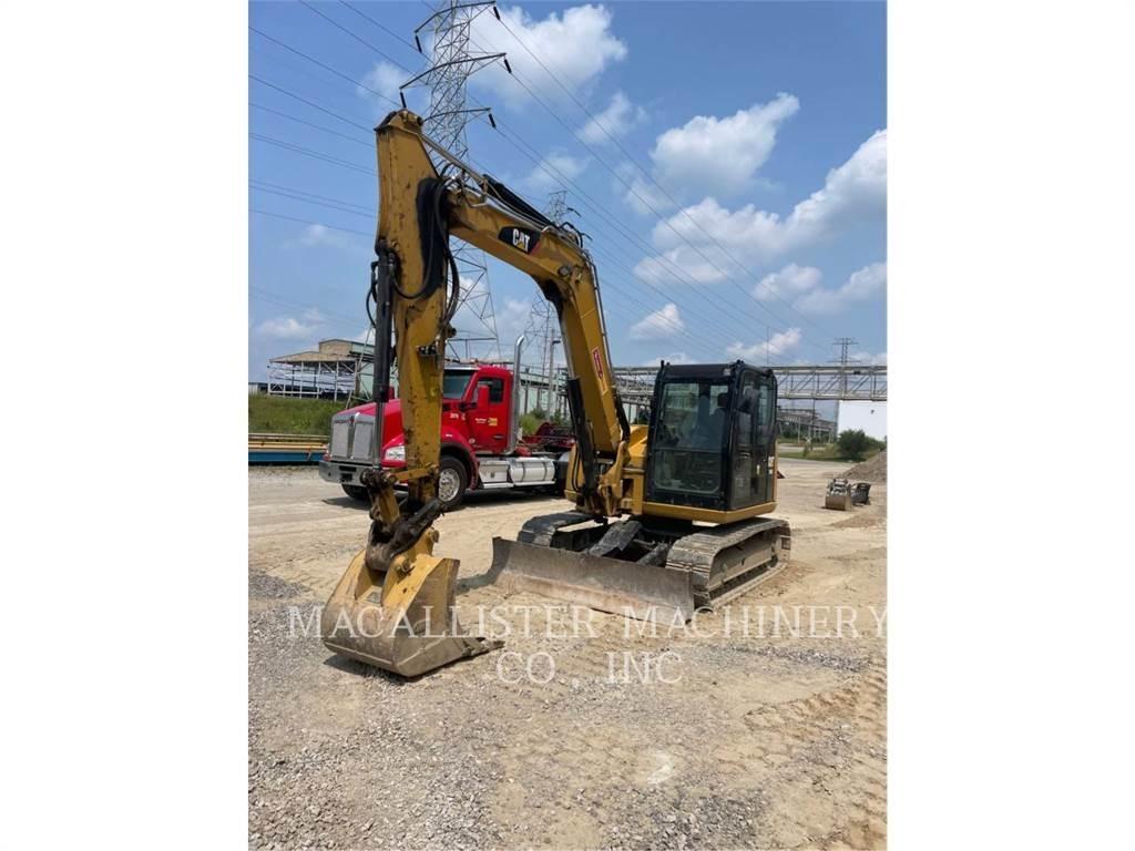CAT 308E2CRSB Rupsgraafmachines