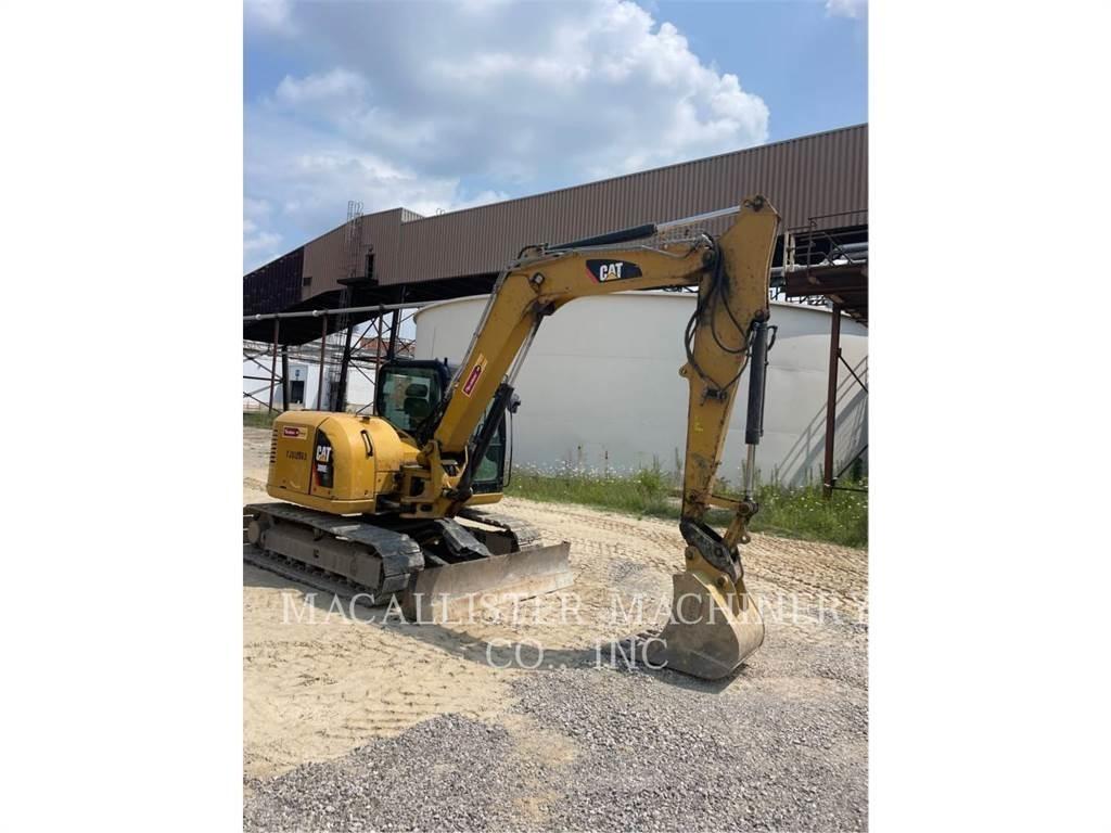 CAT 308E2CRSB Rupsgraafmachines