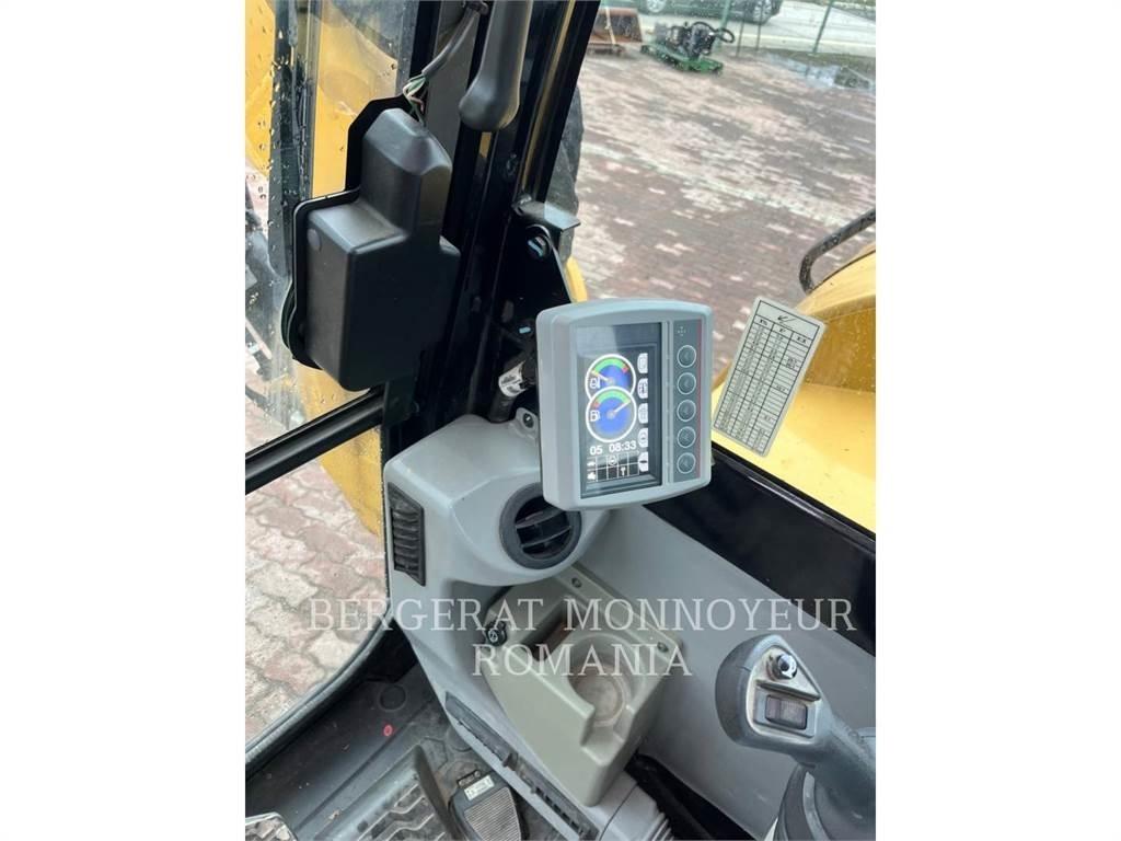 CAT 308E2CRSB Rupsgraafmachines