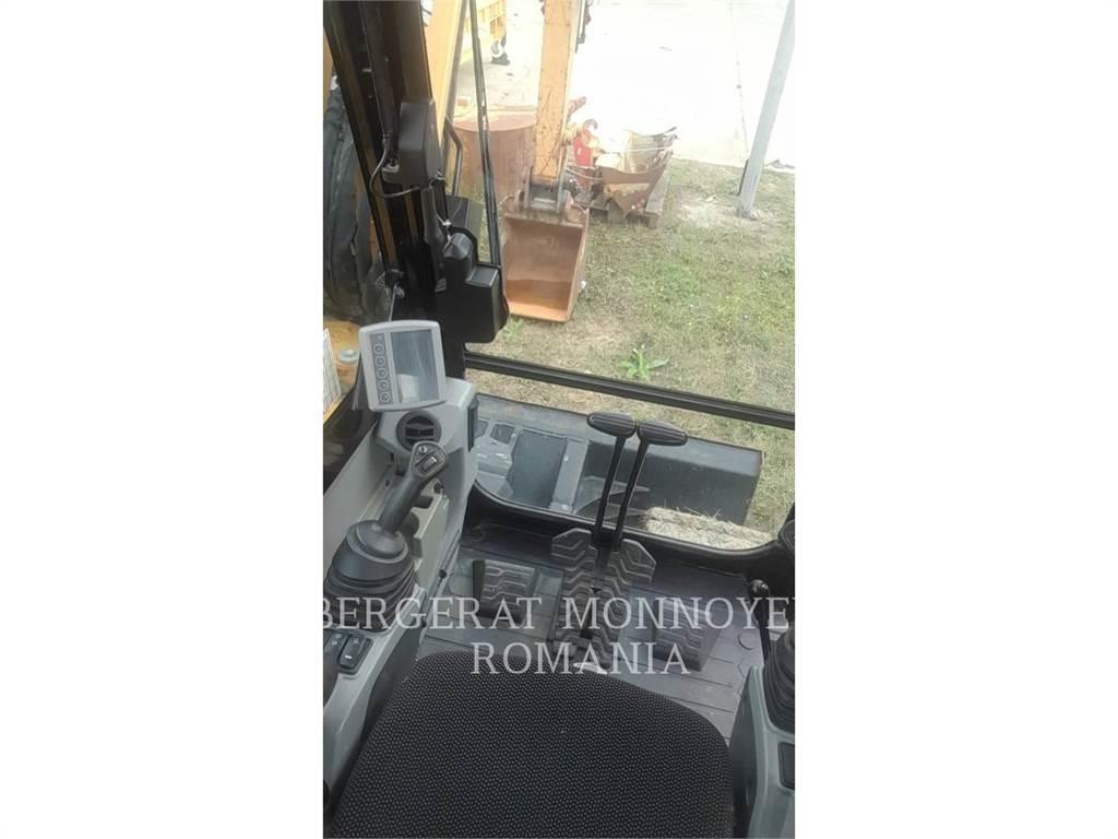 CAT 308E2CRSB Rupsgraafmachines