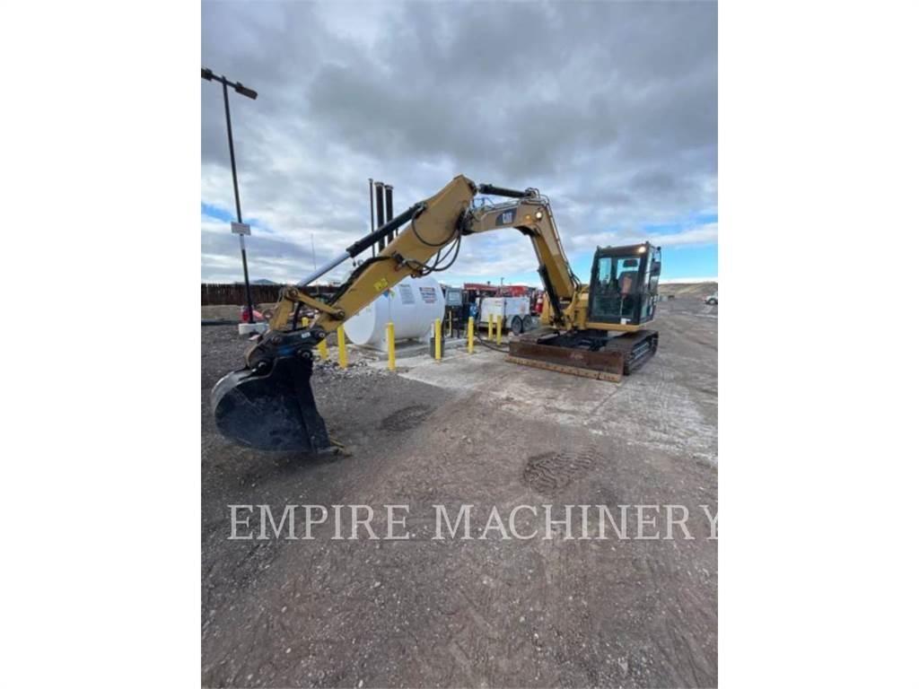 CAT 308E2CRSB Rupsgraafmachines