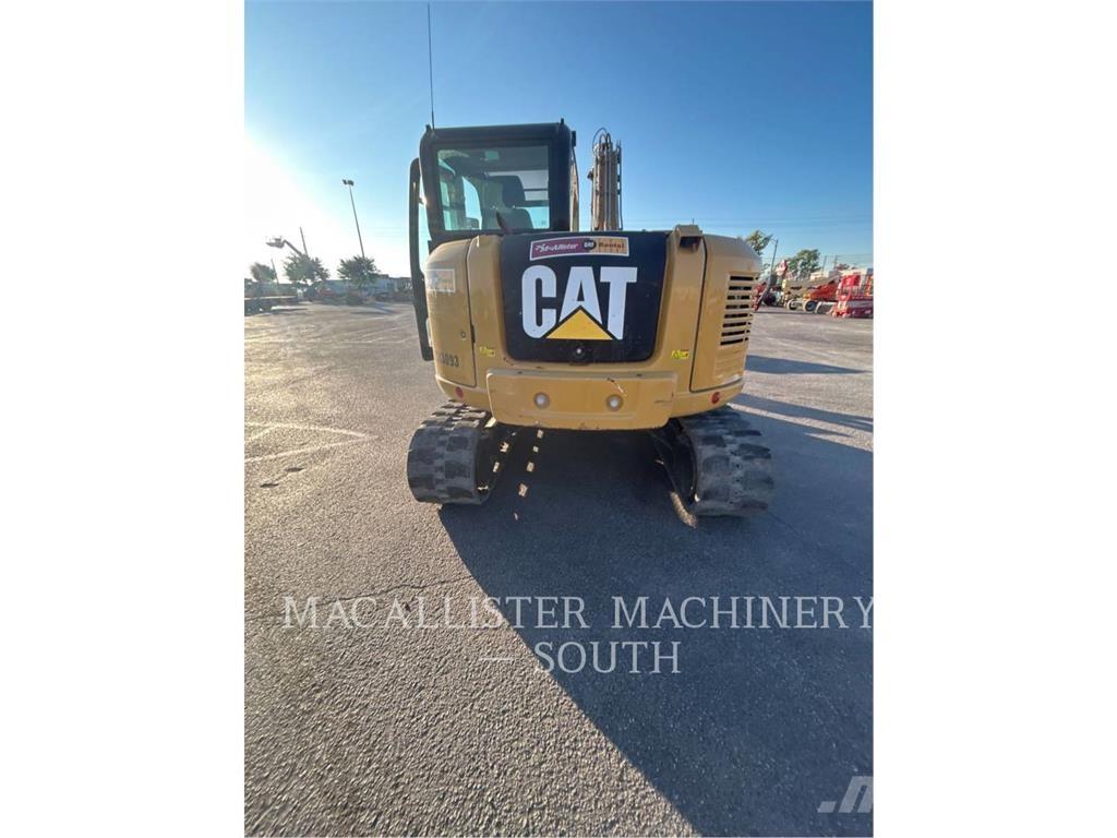 CAT 308E2CRSB Rupsgraafmachines