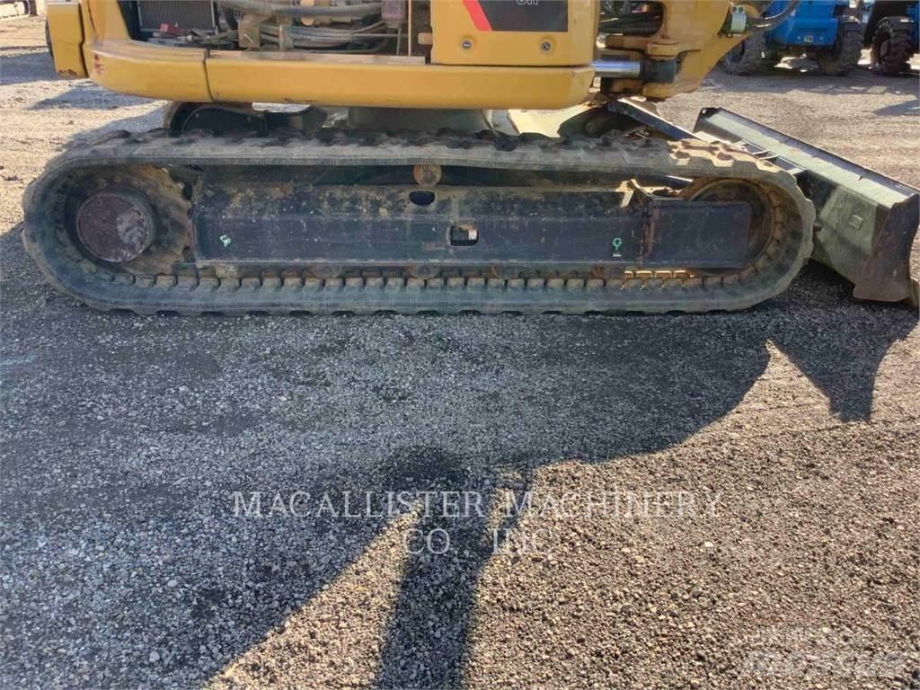 CAT 308E2CRSB Rupsgraafmachines