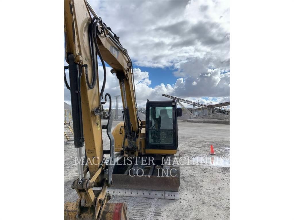 CAT 308E2CRSB Rupsgraafmachines