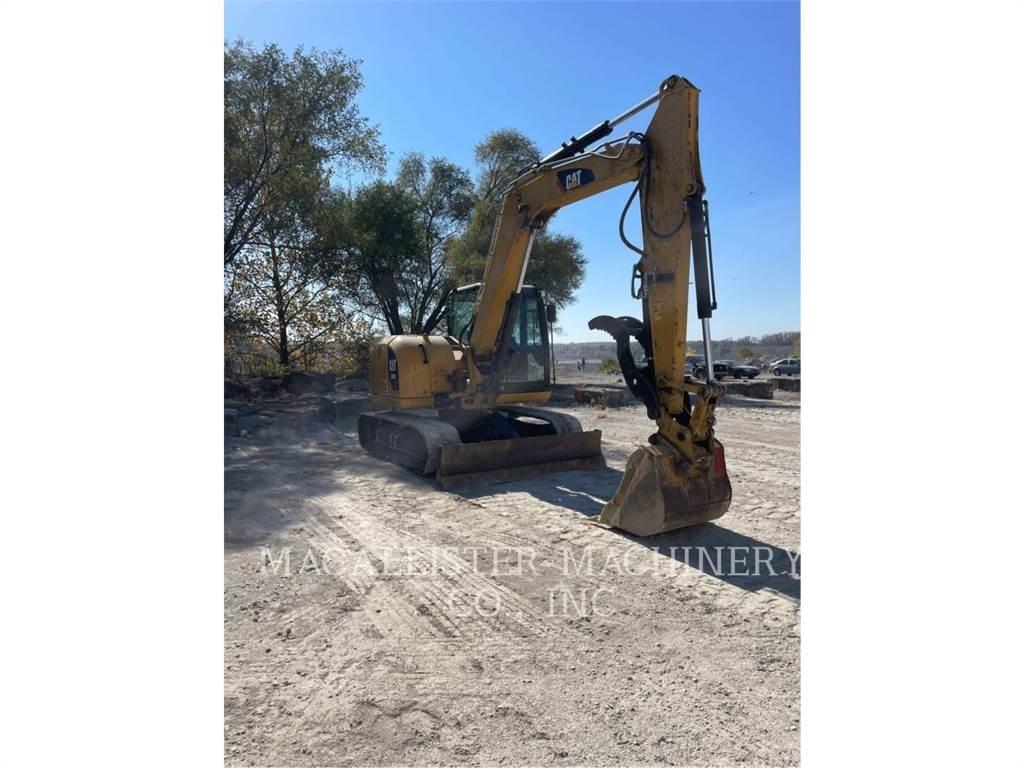CAT 308E2CRSB Rupsgraafmachines