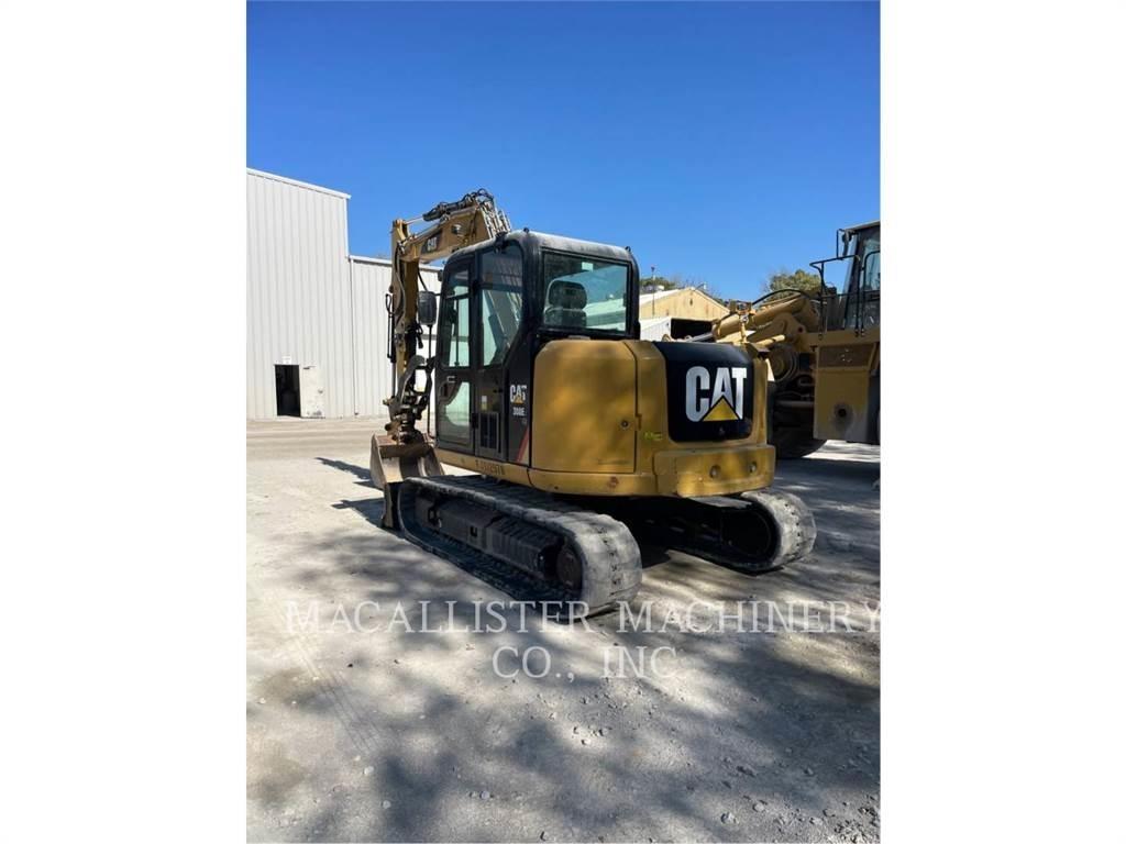 CAT 308E2CRSB Rupsgraafmachines