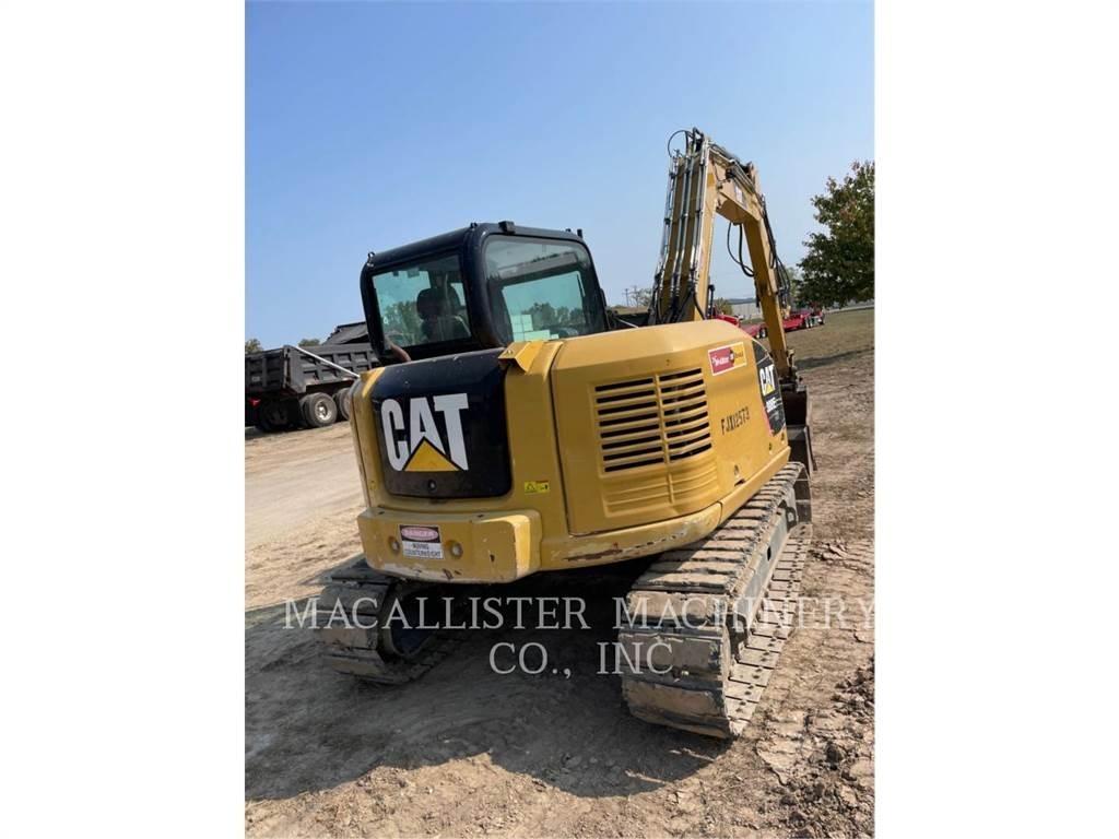 CAT 308E2CRSB Rupsgraafmachines