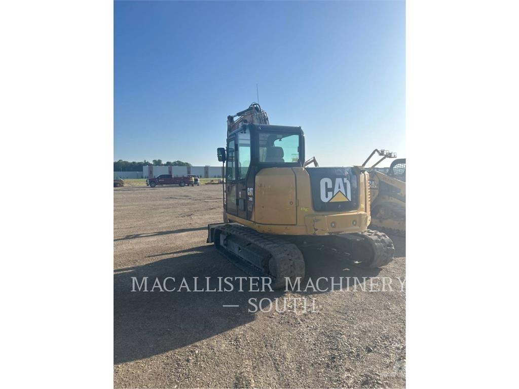 CAT 308E2CRSB Rupsgraafmachines