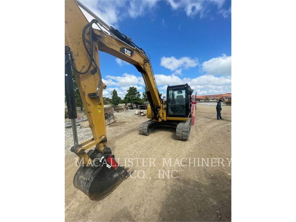 CAT 308E2CRSB Rupsgraafmachines