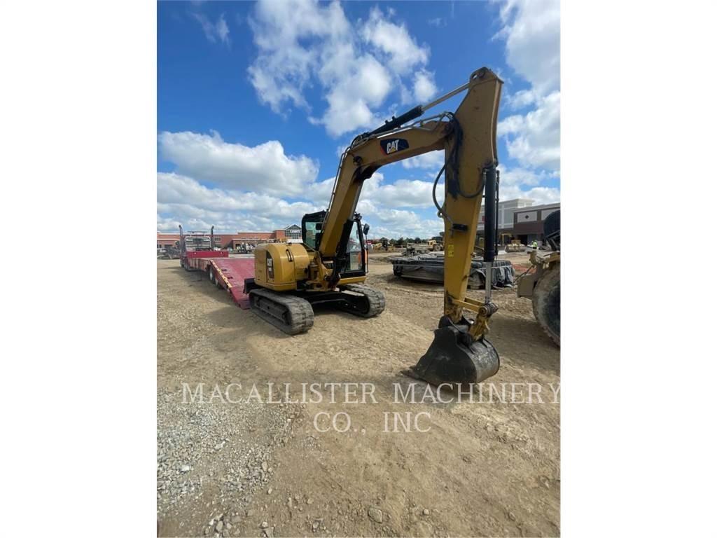 CAT 308E2CRSB Rupsgraafmachines