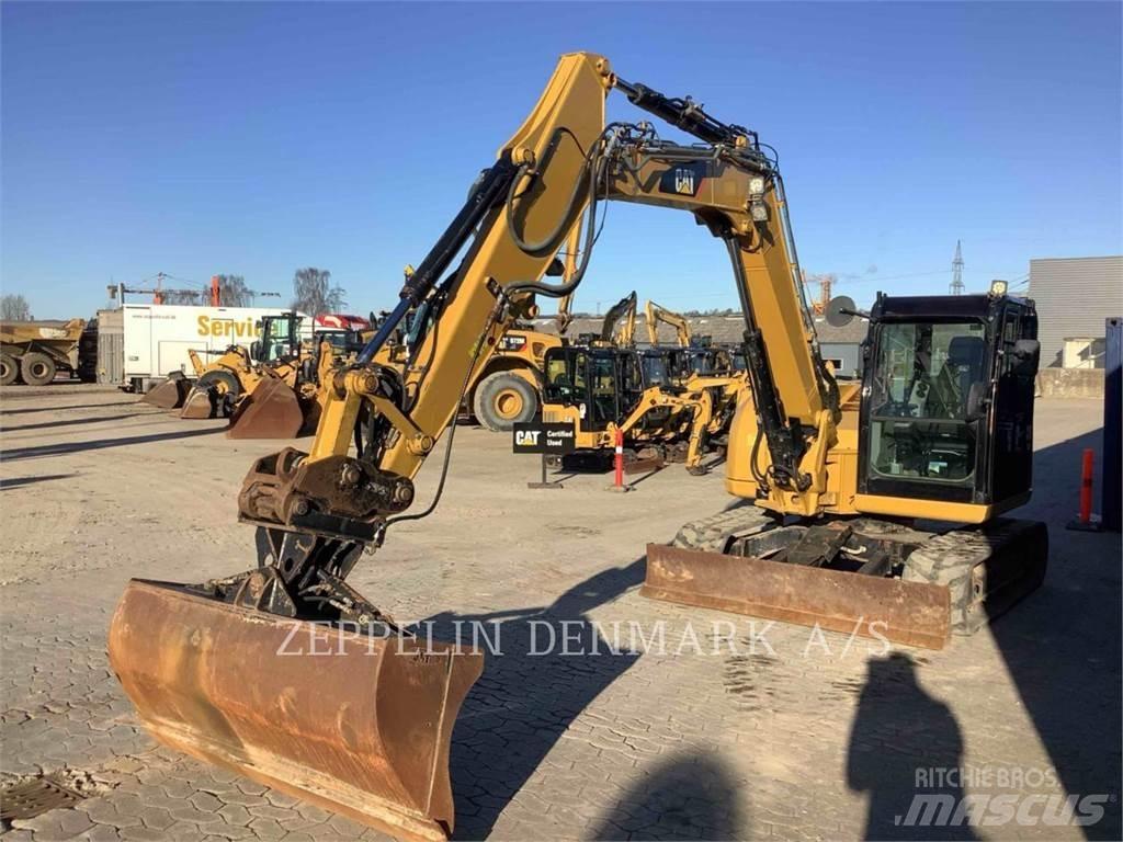 CAT 308E2CRSB Rupsgraafmachines