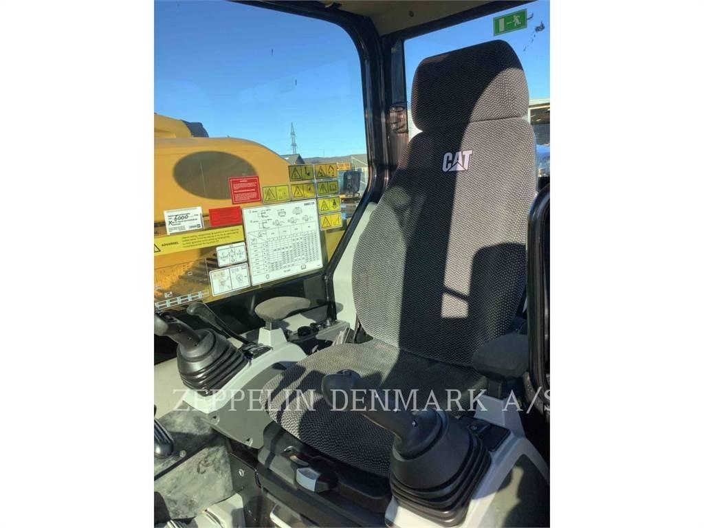 CAT 308E2CRSB Rupsgraafmachines