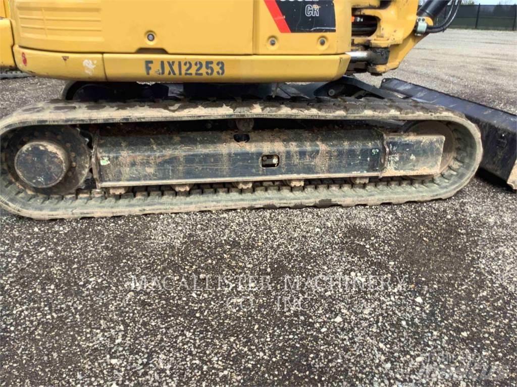 CAT 308E2CRSB Rupsgraafmachines