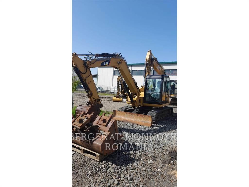 CAT 308E2CRSB Rupsgraafmachines