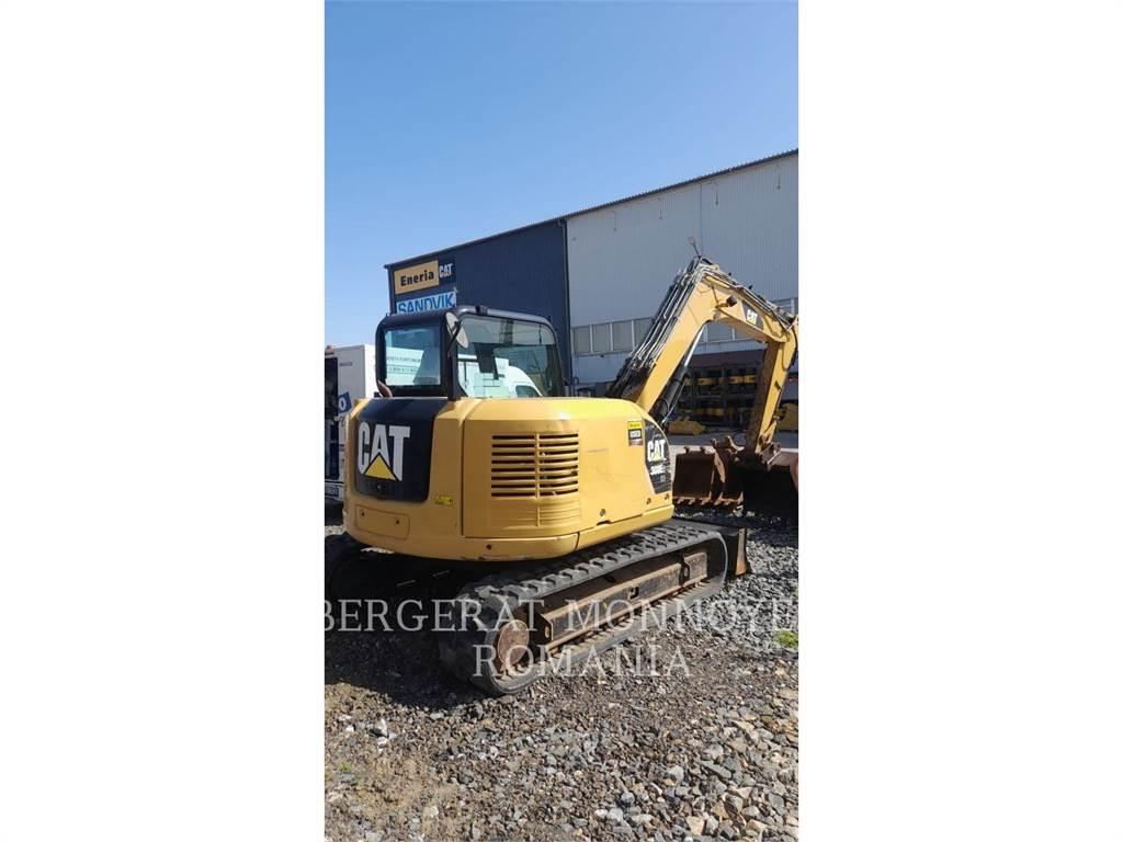 CAT 308E2CRSB Rupsgraafmachines
