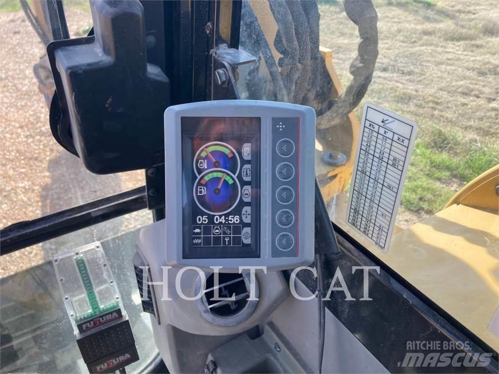 CAT 308E2CRSB Rupsgraafmachines