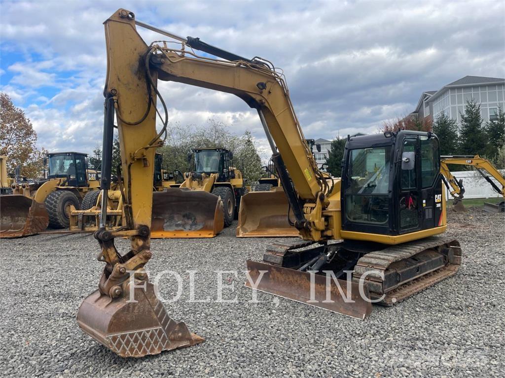 CAT 308E2CRSB Rupsgraafmachines