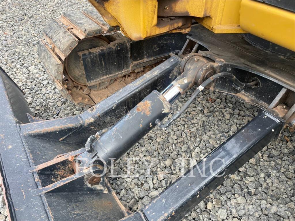 CAT 308E2CRSB Rupsgraafmachines