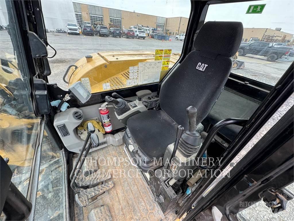 CAT 308E2CRSB Rupsgraafmachines