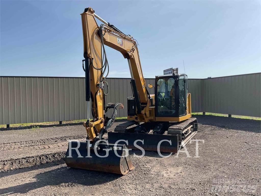 CAT 309 Rupsgraafmachines