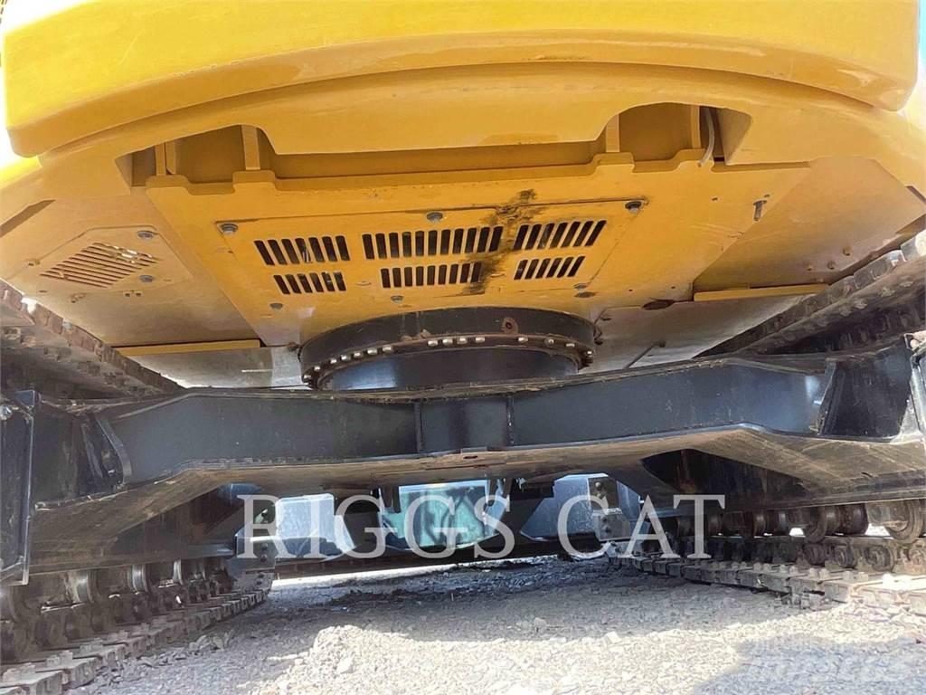 CAT 309 Rupsgraafmachines