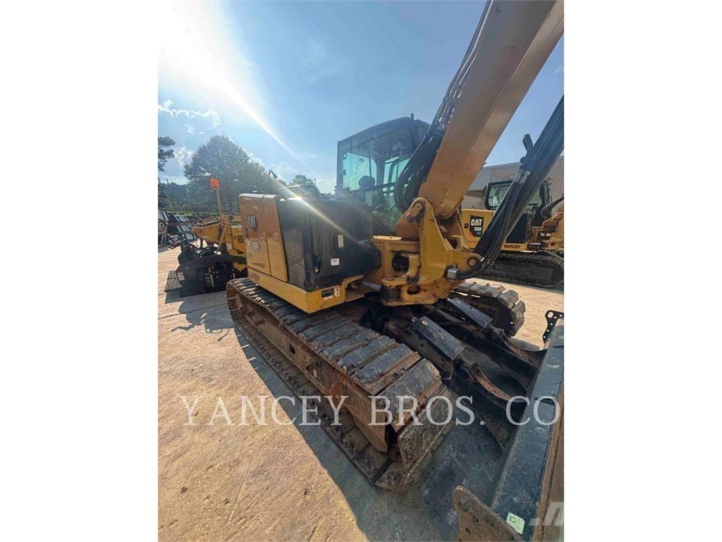 CAT 309 Rupsgraafmachines
