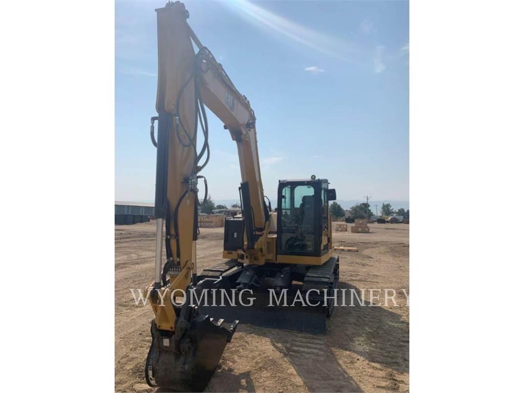 CAT 309 Rupsgraafmachines