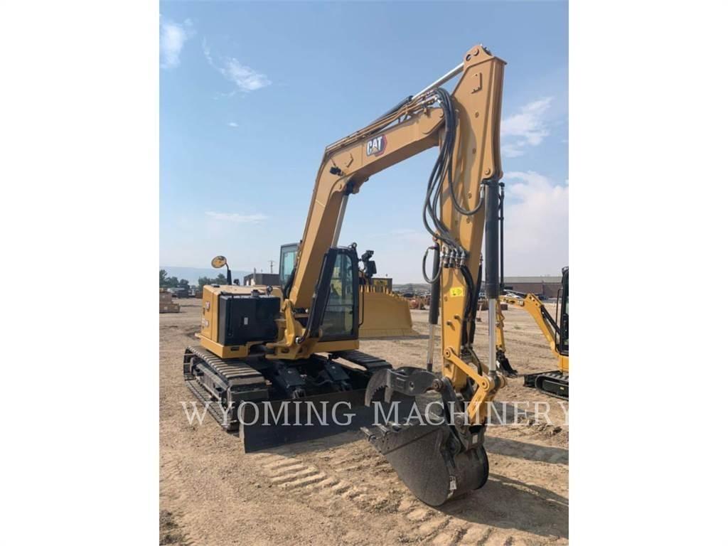 CAT 309 Rupsgraafmachines