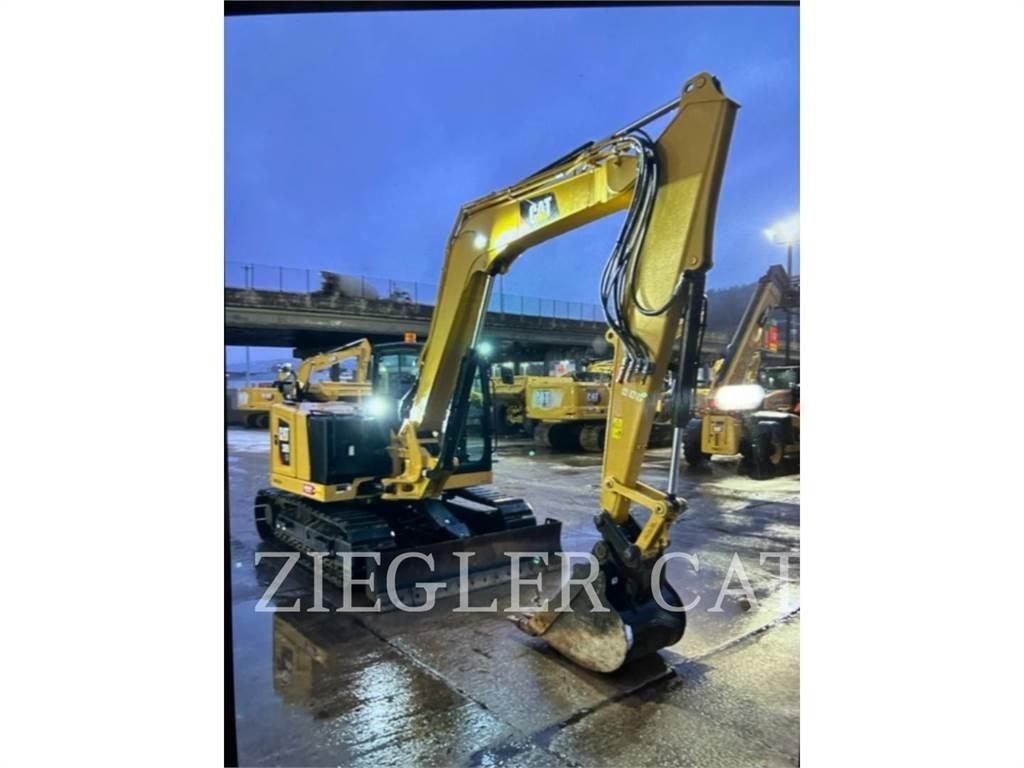CAT 309-07CR Rupsgraafmachines