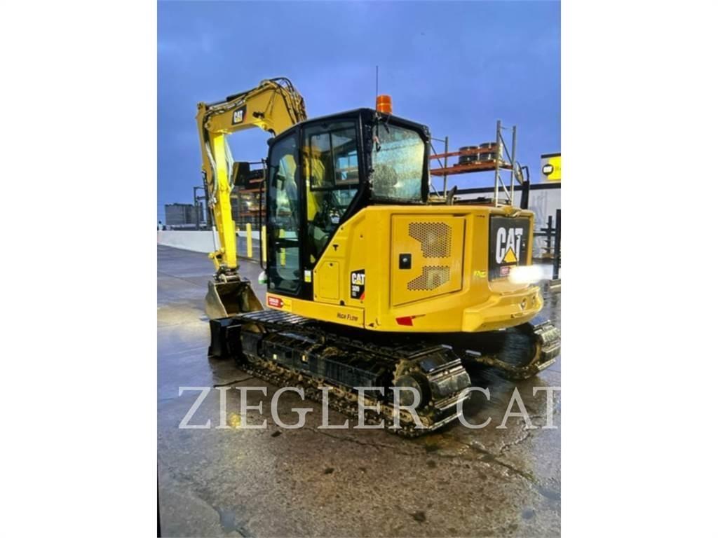 CAT 309-07CR Rupsgraafmachines