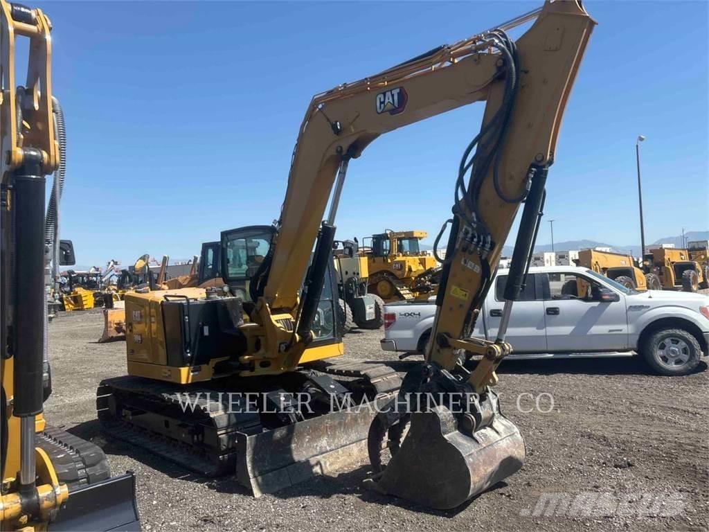 CAT 309 TH Rupsgraafmachines