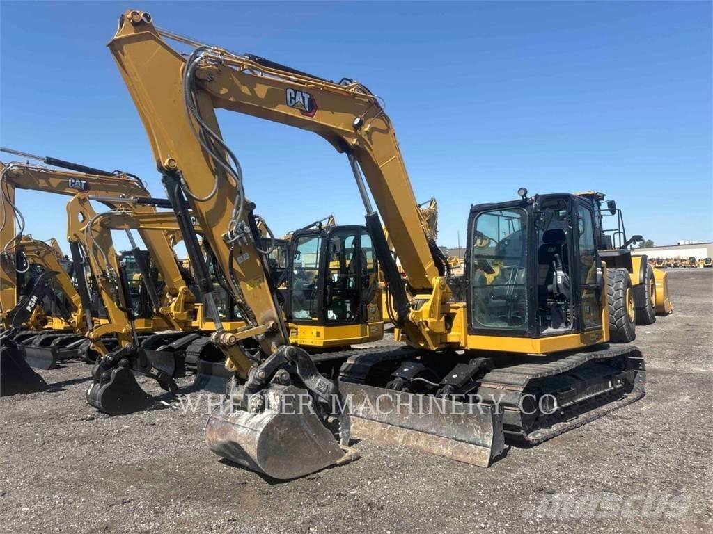 CAT 309 TH Rupsgraafmachines