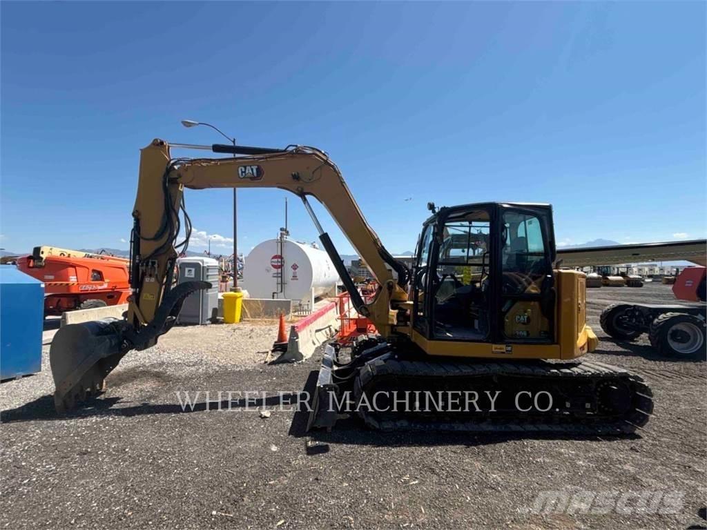 CAT 309 TH Rupsgraafmachines