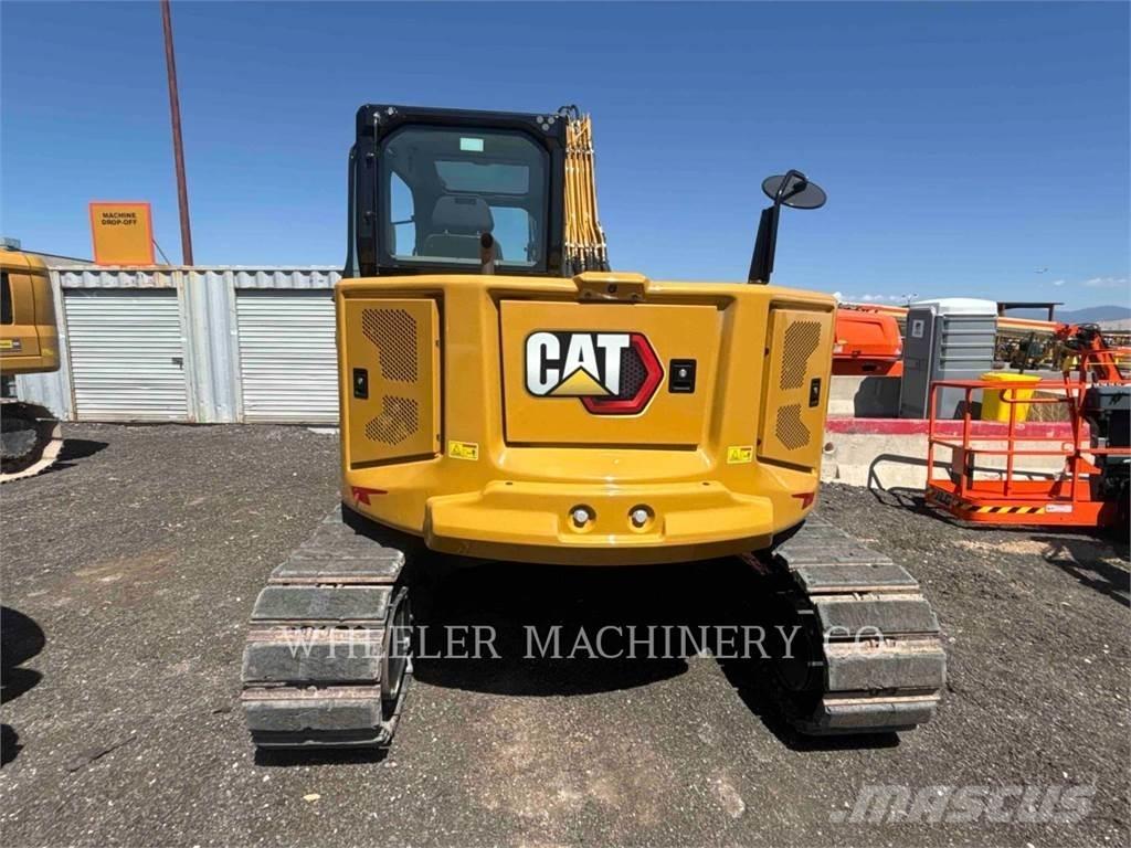 CAT 309 TH Rupsgraafmachines