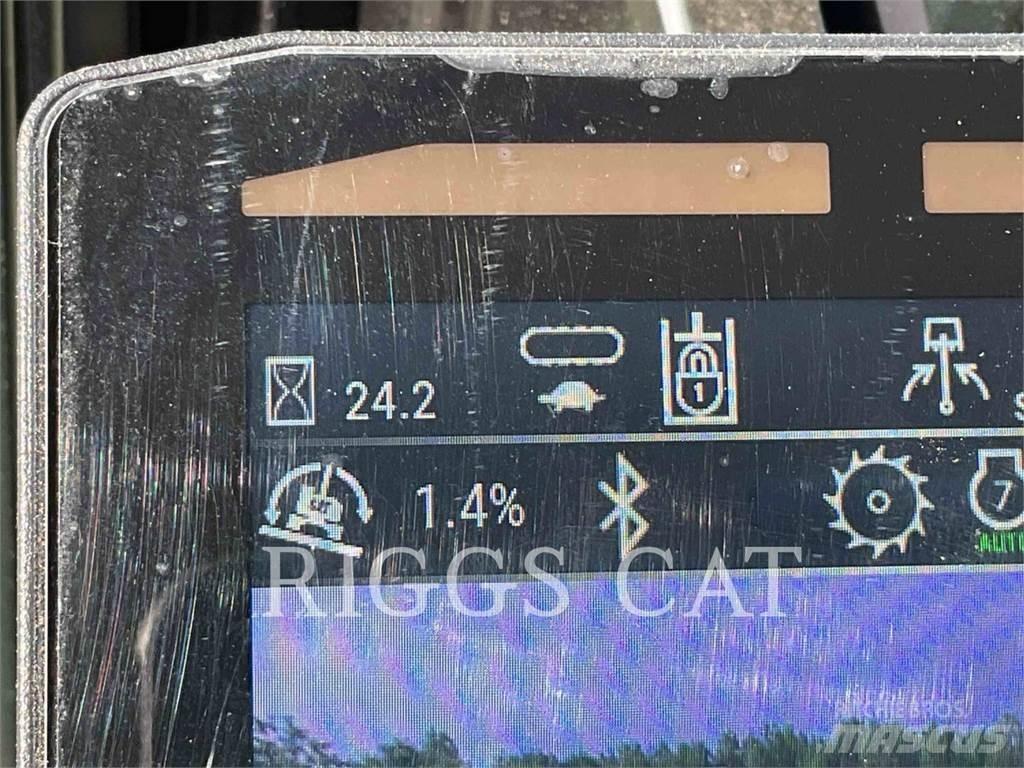 CAT 30907CR Rupsgraafmachines