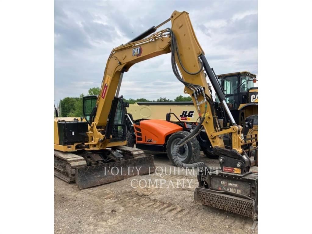 CAT 309CRSB Rupsgraafmachines