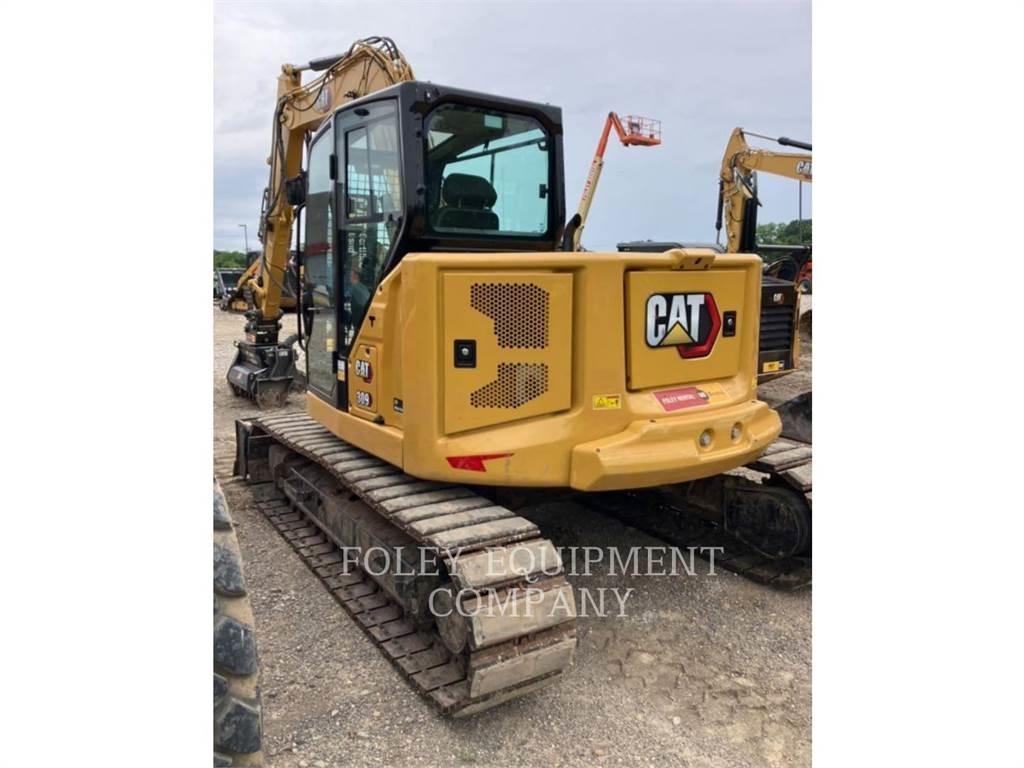 CAT 309CRSB Rupsgraafmachines