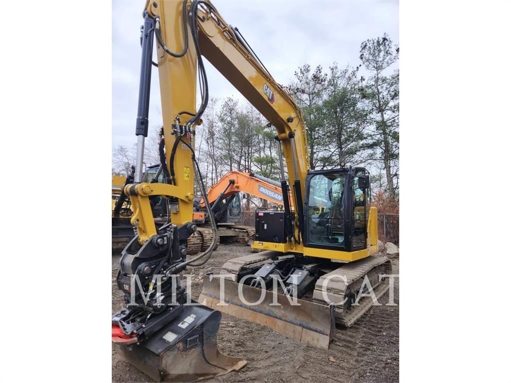 CAT 310 Rupsgraafmachines