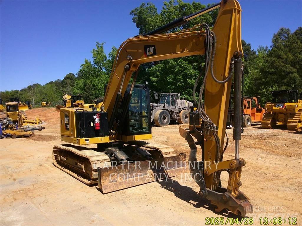 CAT 310 Minigraafmachines < 7t