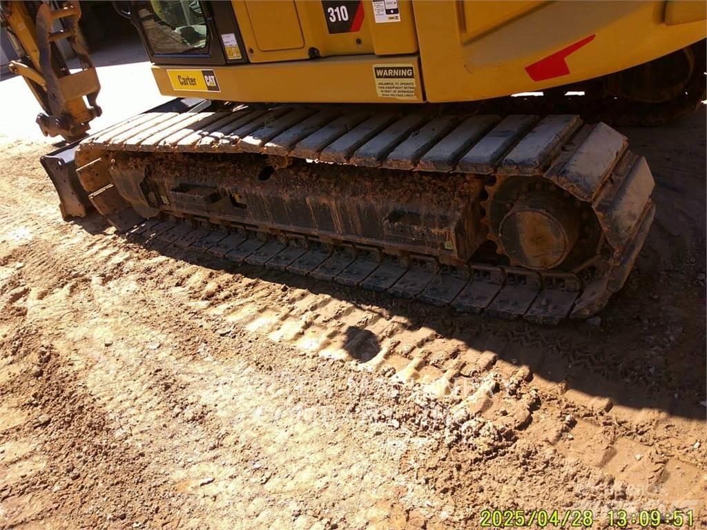CAT 310 Minigraafmachines < 7t