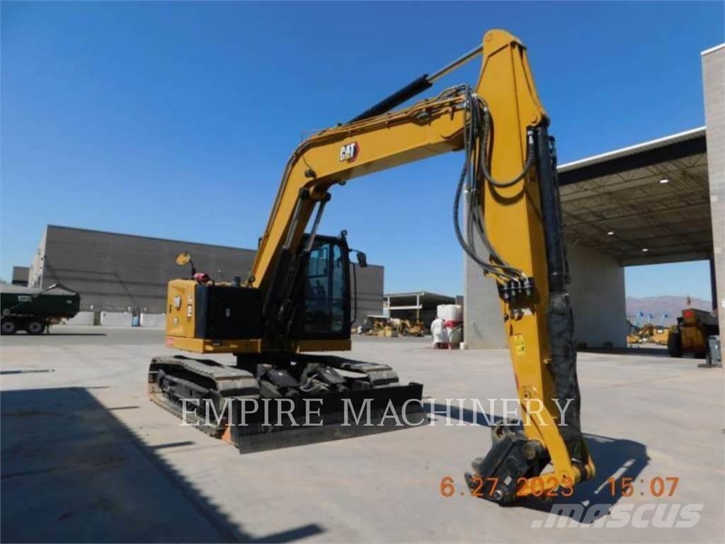 CAT 310-07 Rupsgraafmachines