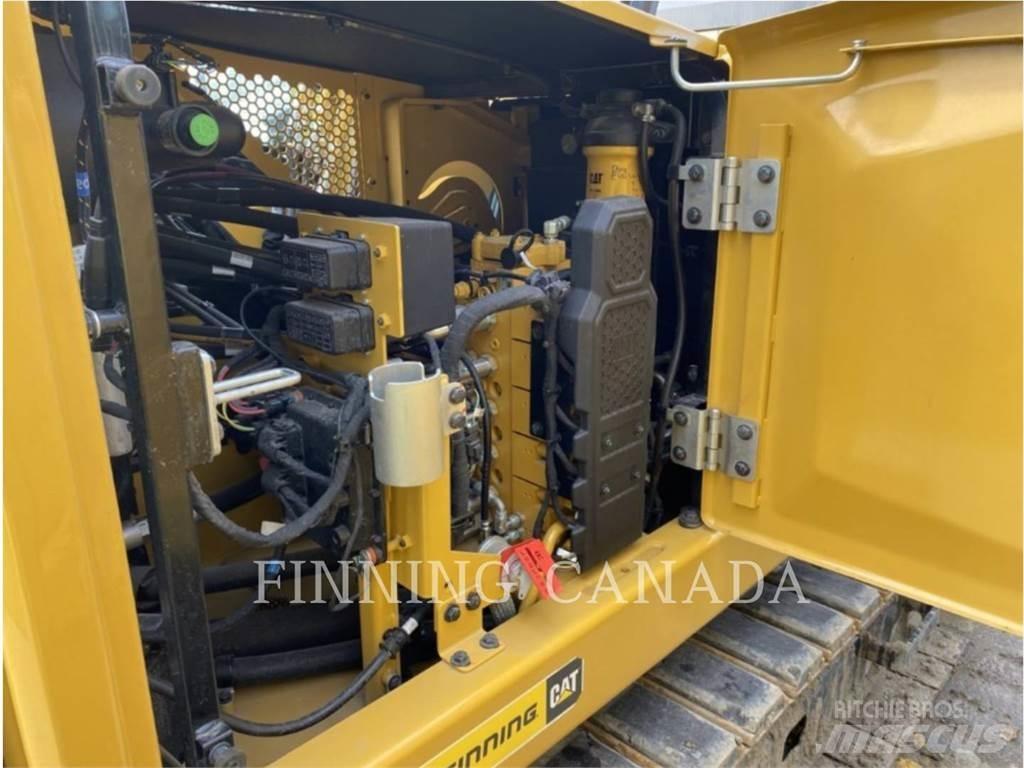 CAT 310-07 Rupsgraafmachines