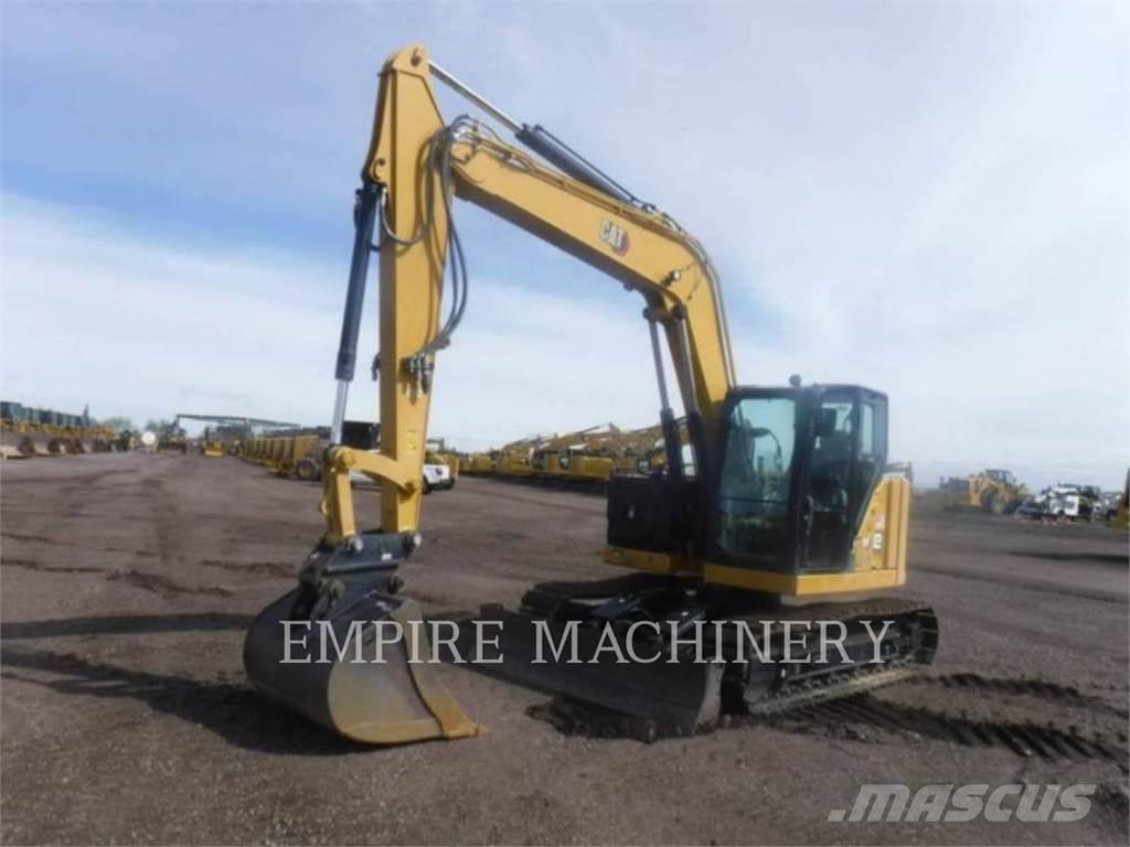 CAT 310-07 Rupsgraafmachines