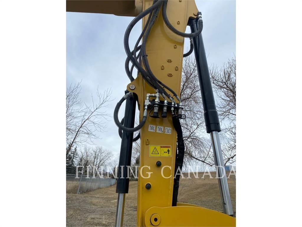 CAT 310-07 Rupsgraafmachines