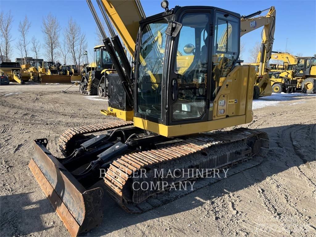 CAT 310-07A Rupsgraafmachines